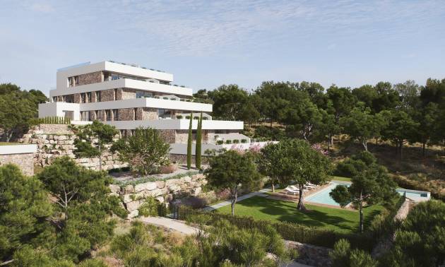 Townhouse - Nieuw gebouw - Orihuela Costa - Campoamor