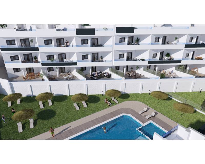 Townhouse · Nieuw gebouw · Orihuela Costa · Orihuela Costa
