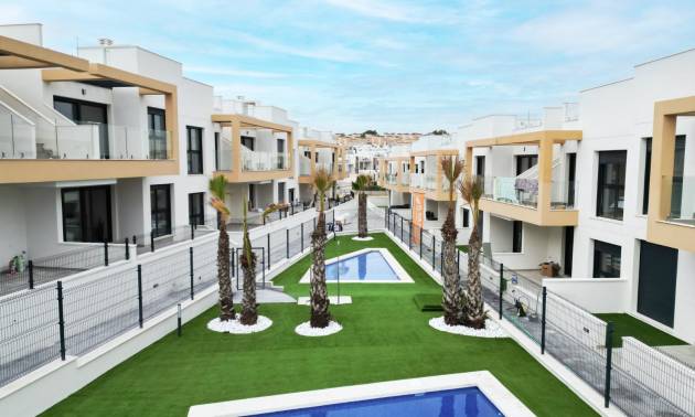 Townhouse - Nieuw gebouw - Orihuela Costa - Villamartín