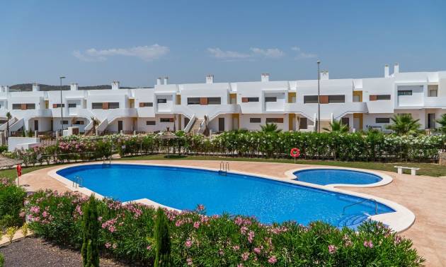 Townhouse - Nieuw gebouw - Orihuela - VIstabella golf