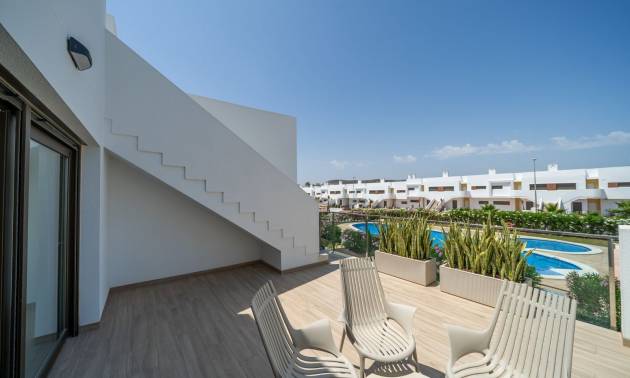 Townhouse - Nieuw gebouw - Orihuela - VIstabella golf