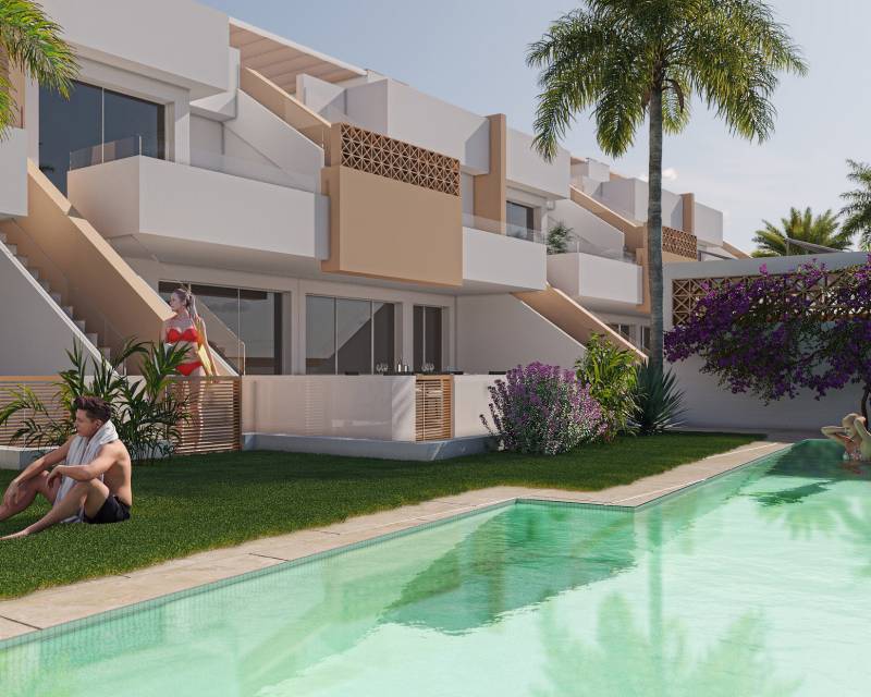 Townhouse · Nieuw gebouw · Pilar de la Horadada · Pilar de la Horadada