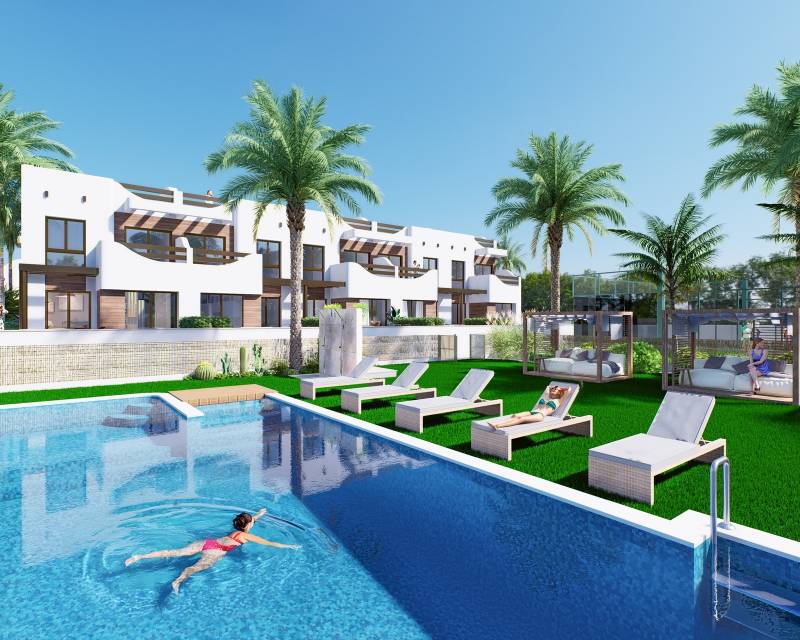 Townhouse · Nieuw gebouw · Pilar de la Horadada · Pilar de la Horadada