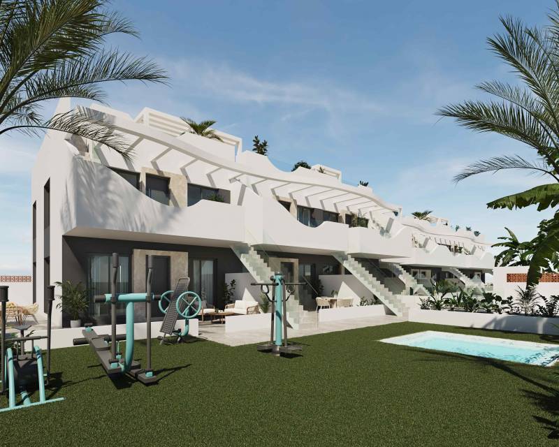 Townhouse · Nieuw gebouw · Pilar de la Horadada · Pilar de la Horadada