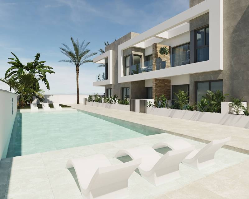 Townhouse · Nieuw gebouw · Pilar de la Horadada · Pilar de la Horadada
