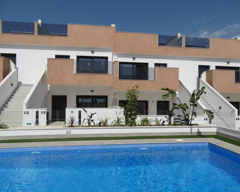 Townhouse · Nieuw gebouw · Pilar de la Horadada · Pilar de la Horadada