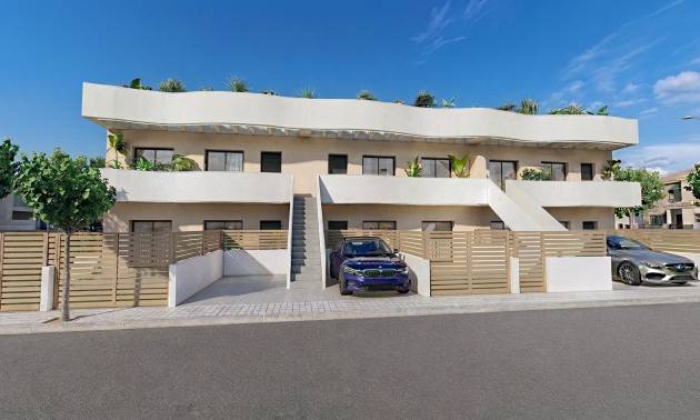 Townhouse - Nieuw gebouw - Pilar de la Horadada - Pilar de la Horadada