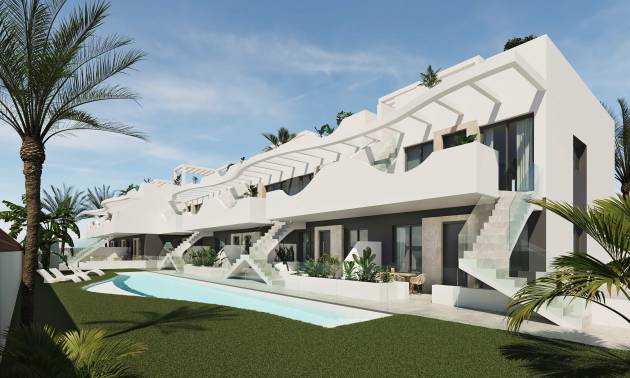 Townhouse - Nieuw gebouw - Pilar de la Horadada - Pilar de la Horadada
