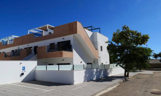 Townhouse - Nieuw gebouw - Pilar de la Horadada - Pilar de la Horadada
