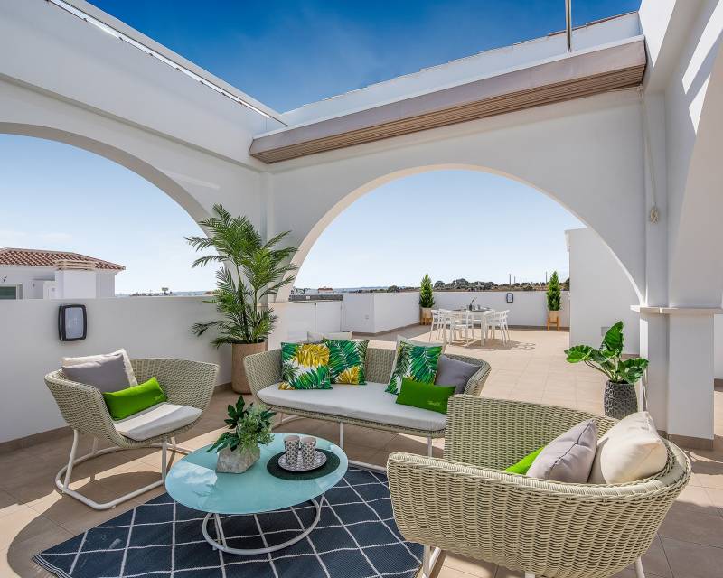 Townhouse · Nieuw gebouw · Rojales · Rojales