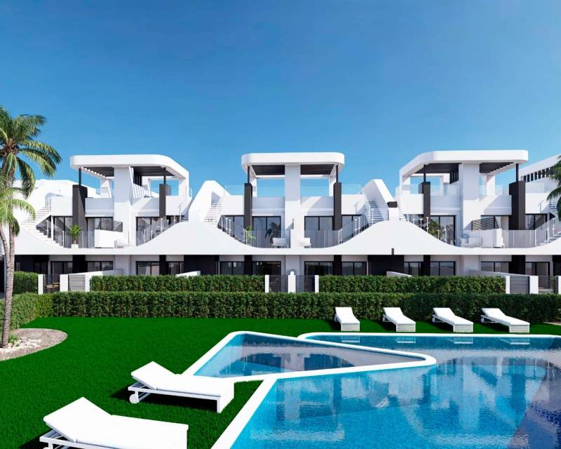 Townhouse · Nieuw gebouw · San Fulgencio · San Fulgencio