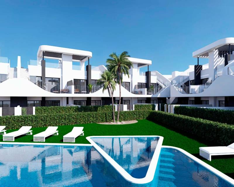 Townhouse · Nieuw gebouw · San Fulgencio · San Fulgencio