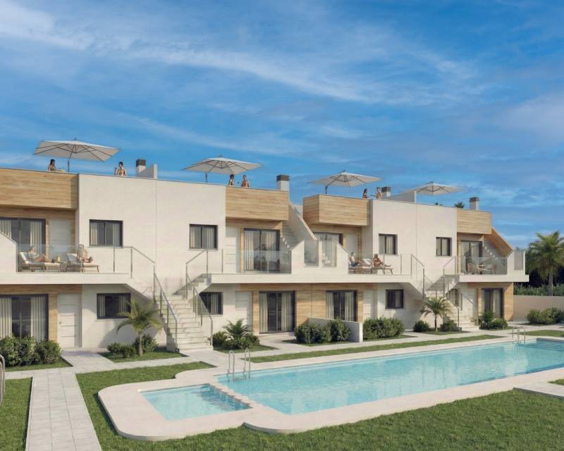Townhouse · Nieuw gebouw · San Javier · San Javier