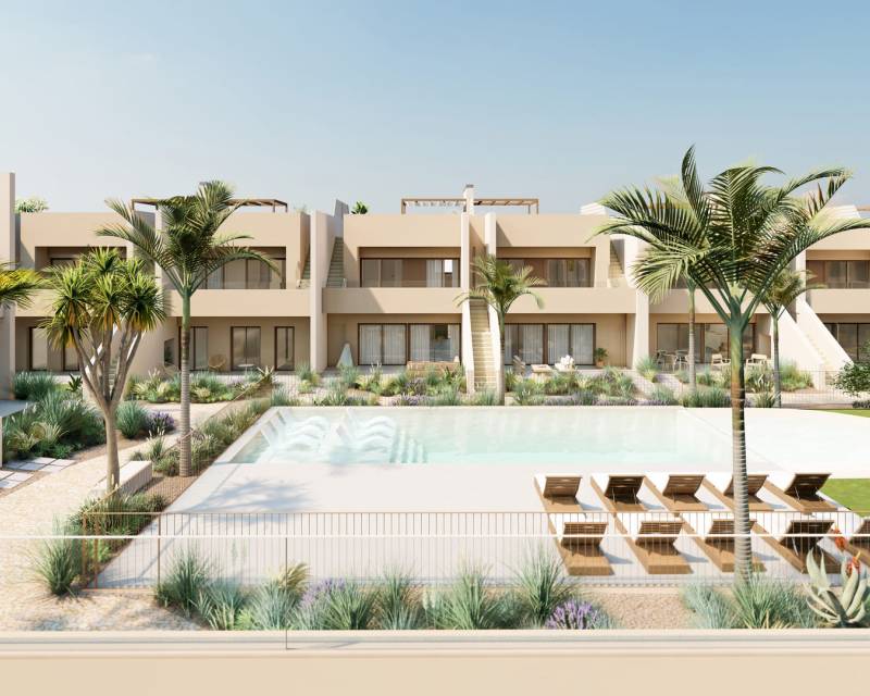 Townhouse · Nieuw gebouw · San Javier · San Javier