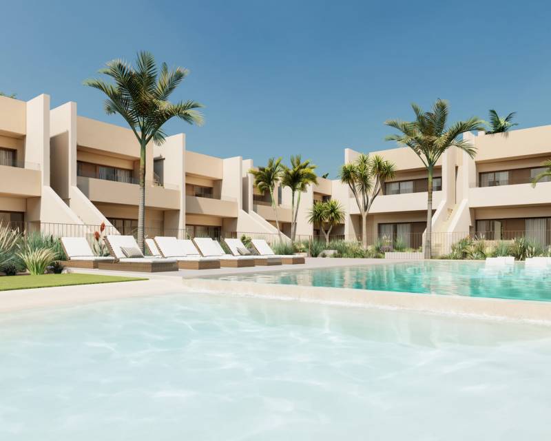 Townhouse · Nieuw gebouw · San Javier · San Javier