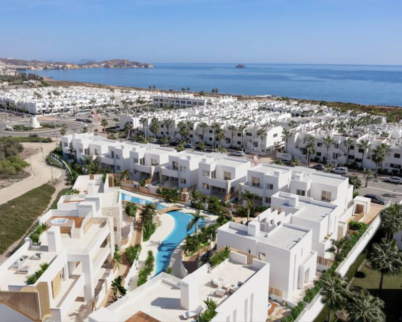 Townhouse · Nieuw gebouw · San Juan Alicante · San Juan de los Terreros