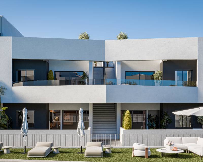 Townhouse · Nieuw gebouw · San Miguel de Salinas · 