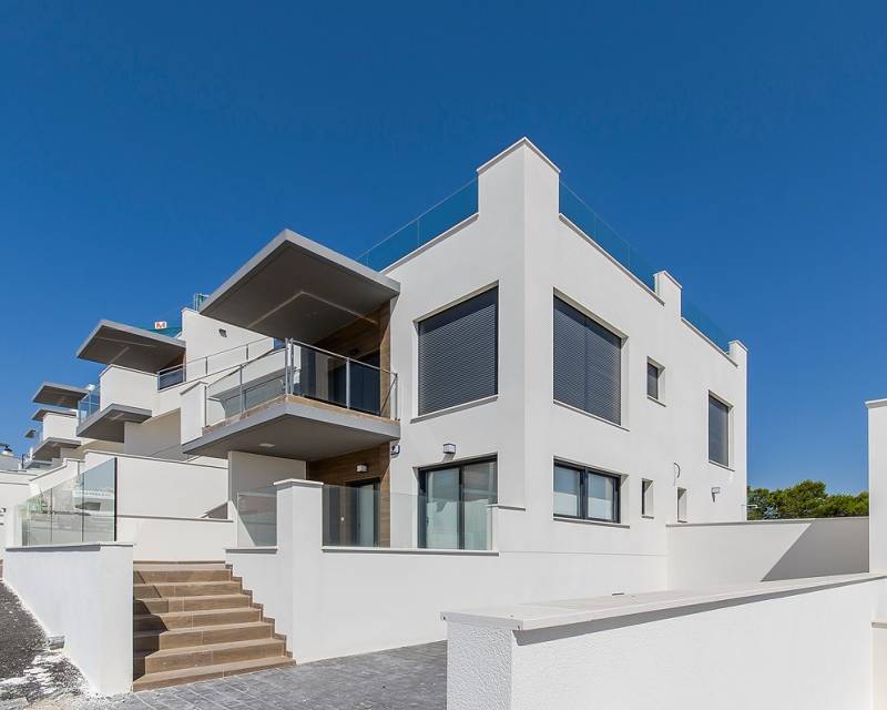 Townhouse · Nieuw gebouw · San Miguel de Salinas · 