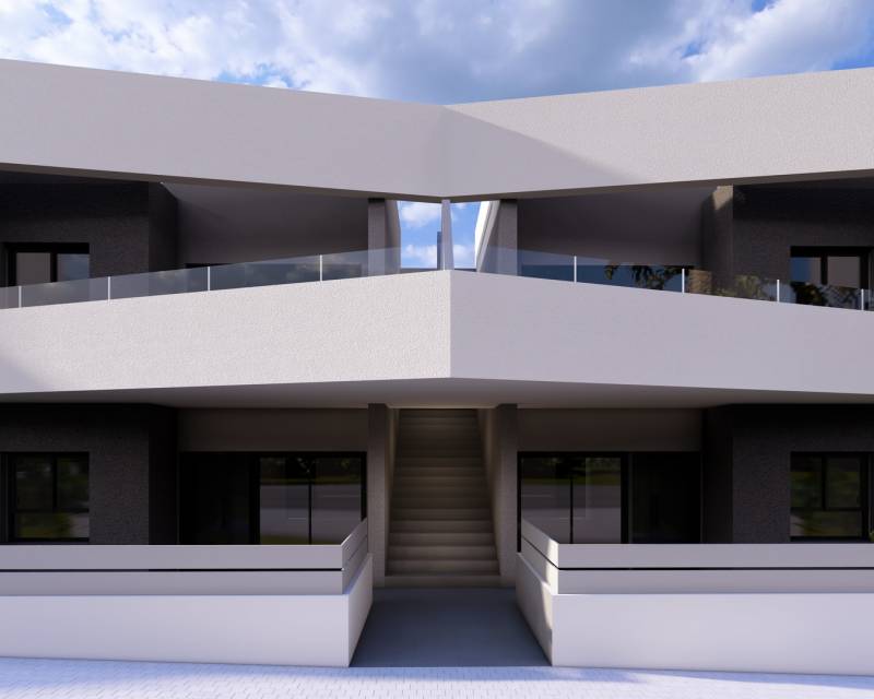 Townhouse · Nieuw gebouw · San Miguel de Salinas · 