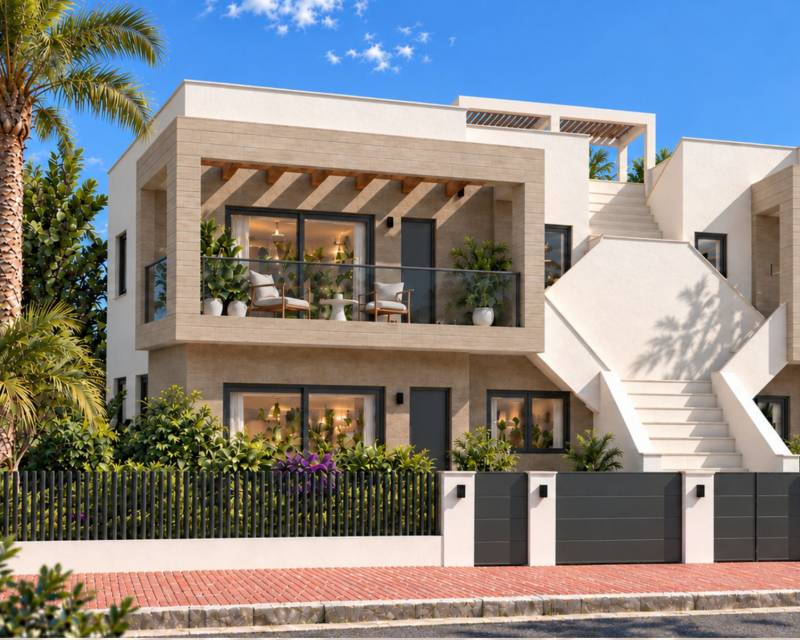 Townhouse · Nieuw gebouw · San Pedro del Pinatar · San Pedro de Pinatar