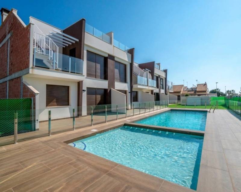 Townhouse · Nieuw gebouw · San Pedro del Pinatar · San Pedro del Pinatar