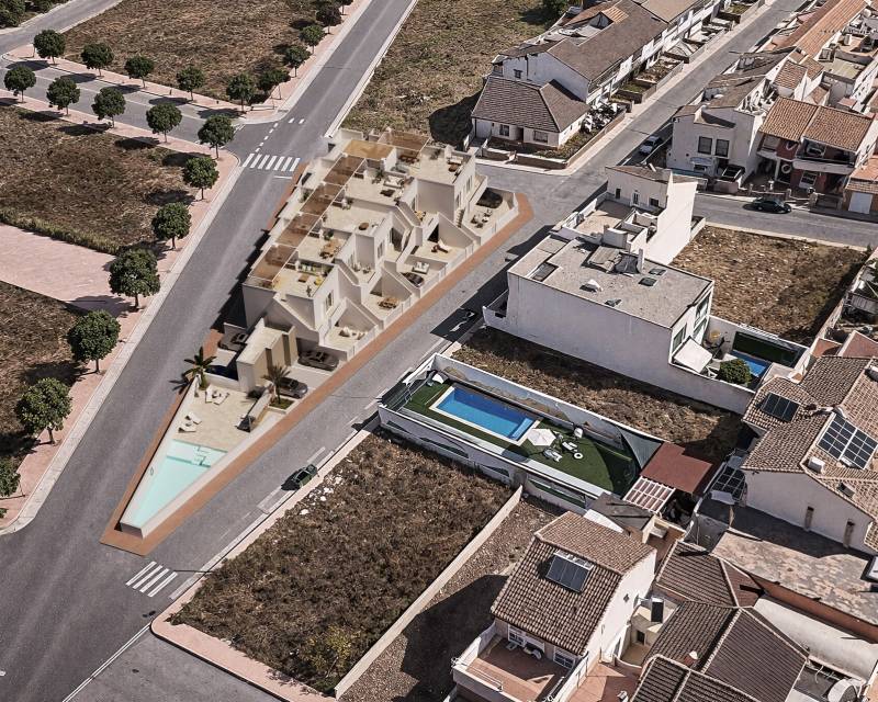 Townhouse · Nieuw gebouw · San Pedro del Pinatar · San Pedro del Pinatar