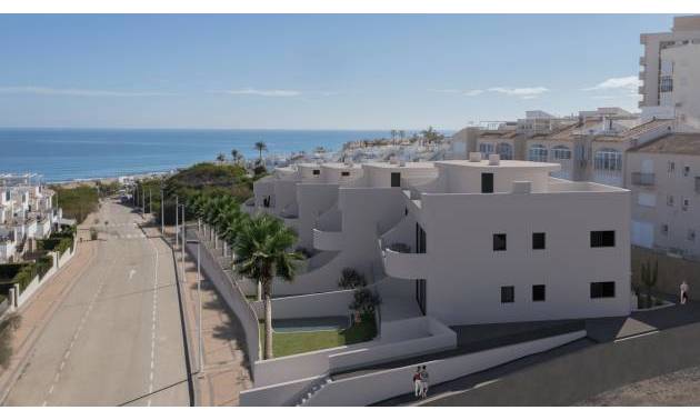 Townhouse - Nieuw gebouw - Torrevieja - La Mata
