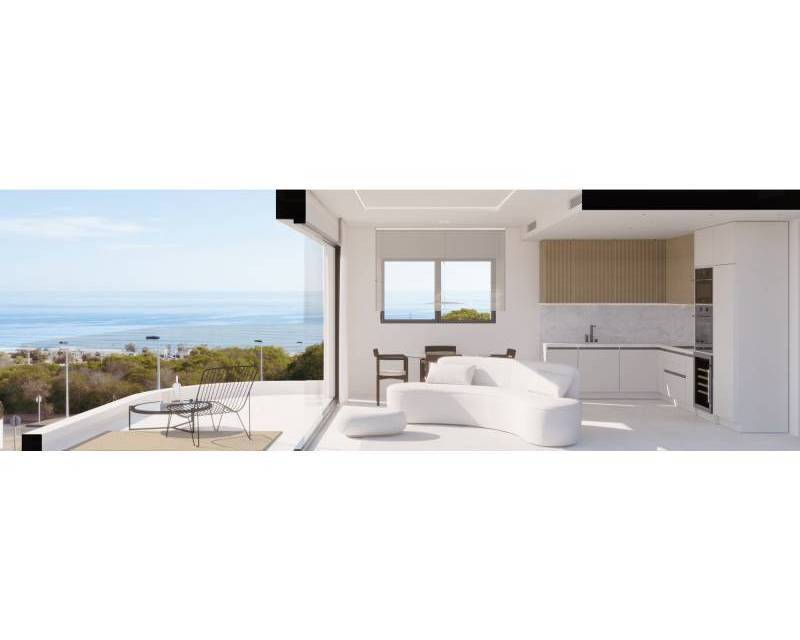 Townhouse · Nieuw gebouw · Torrevieja · La Mata