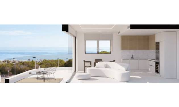 Townhouse - Nieuw gebouw - Torrevieja - La Mata