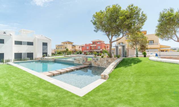 Townhouse - Nieuw gebouw - Torrevieja - Los Balcones - Los Altos del Edén