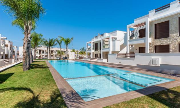 Townhouse - Nieuw gebouw - Torrevieja - Los Balcones - Los Altos del Edén