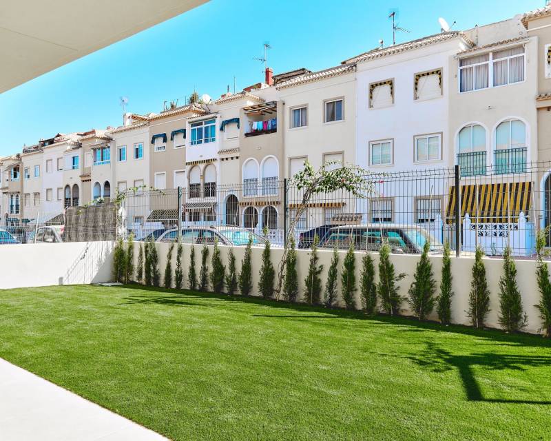 Townhouse · Nieuw gebouw · Torrevieja · Torrevieja