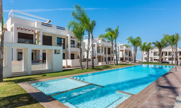Townhouse - Nieuw gebouw - Torrevieja - Torrevieja