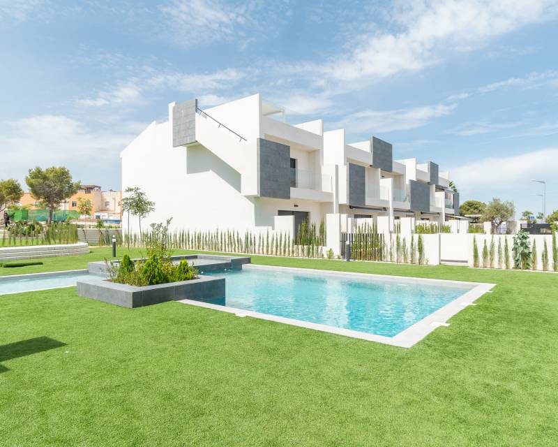 Townhouse · Nieuw gebouw · Torrevieja · Torrevieja