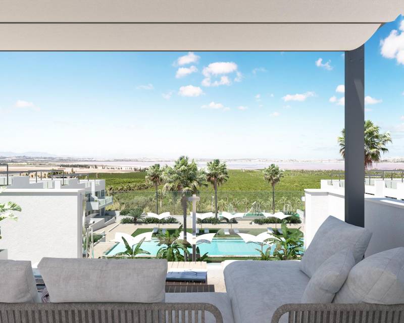 Townhouse · Nieuw gebouw · Torrevieja · Torrevieja