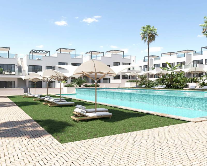 Townhouse · Nieuw gebouw · Torrevieja · Torrevieja