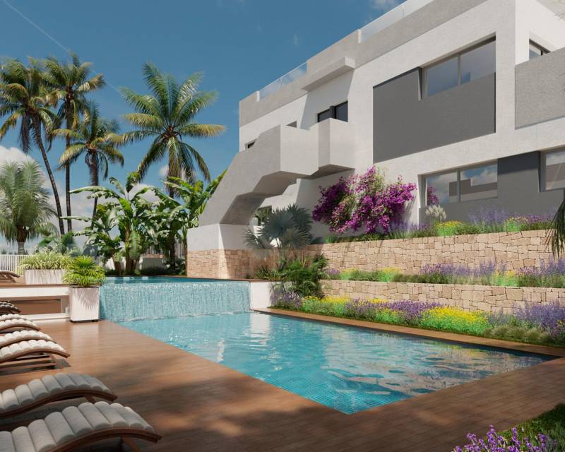 Townhouse · Nieuw gebouw · Torrevieja · Torrevieja