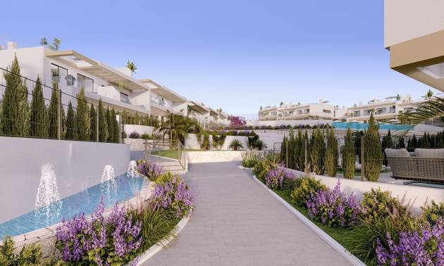 Townhouse - Nieuw gebouw - Torrevieja - Torrevieja