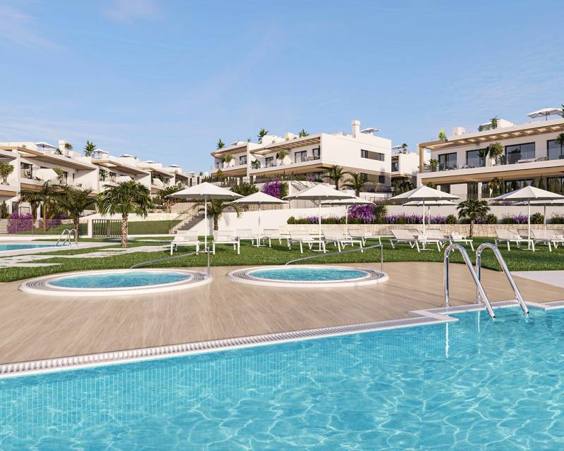 Townhouse · Nieuw gebouw · Torrevieja · Torrevieja