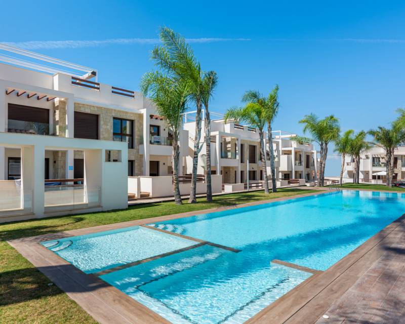 Townhouse · Nieuw gebouw · Torrevieja · Torrevieja