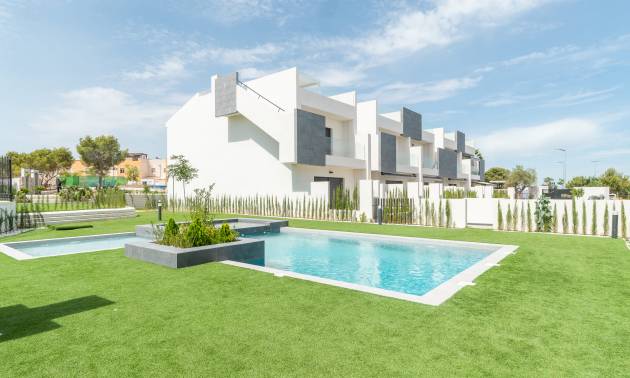 Townhouse - Nieuw gebouw - Torrevieja - Torrevieja