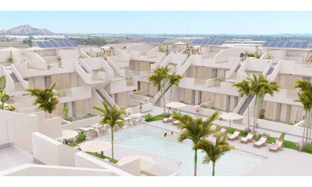 Townhouse - Nieuw gebouw -  - 