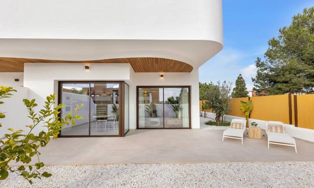 Townhouse - Nieuw gebouw -  - 