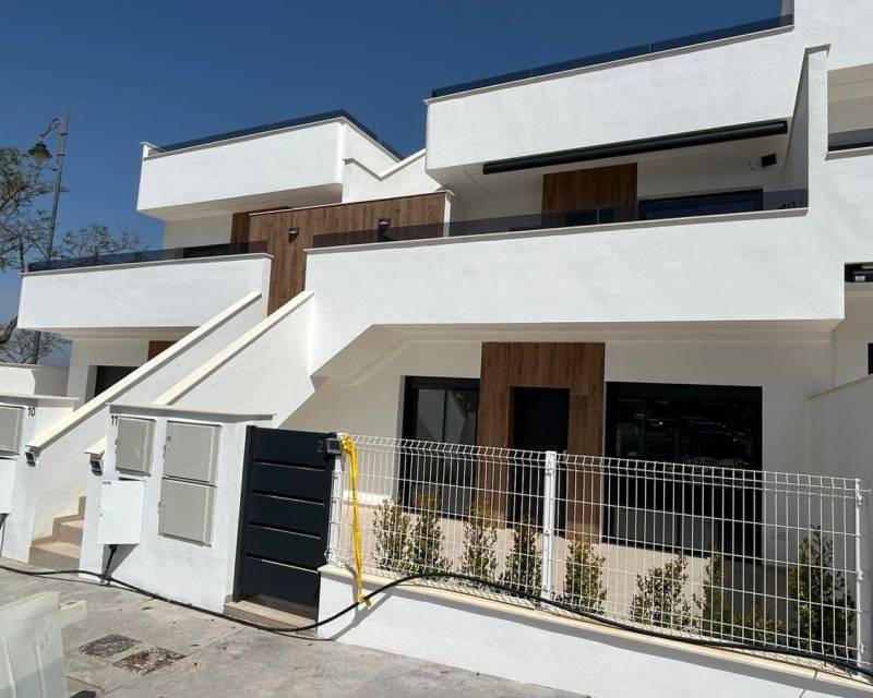 Townhouse · Nieuw gebouw ·  · 