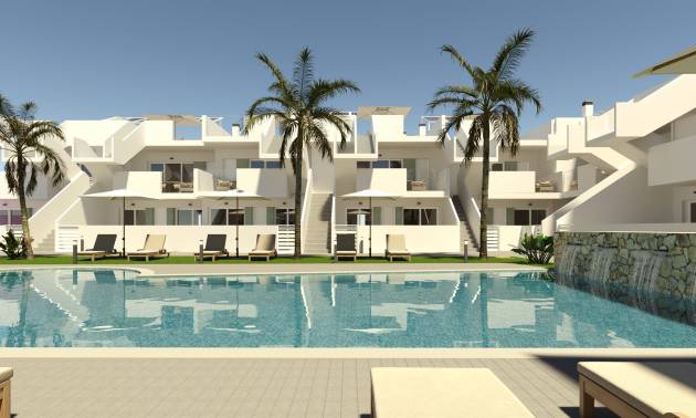 Townhouse - Nieuw gebouw -  - 