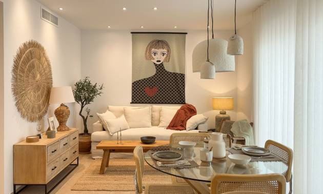 Townhouse - Nouvelle construction - Algorfa - Algorfa