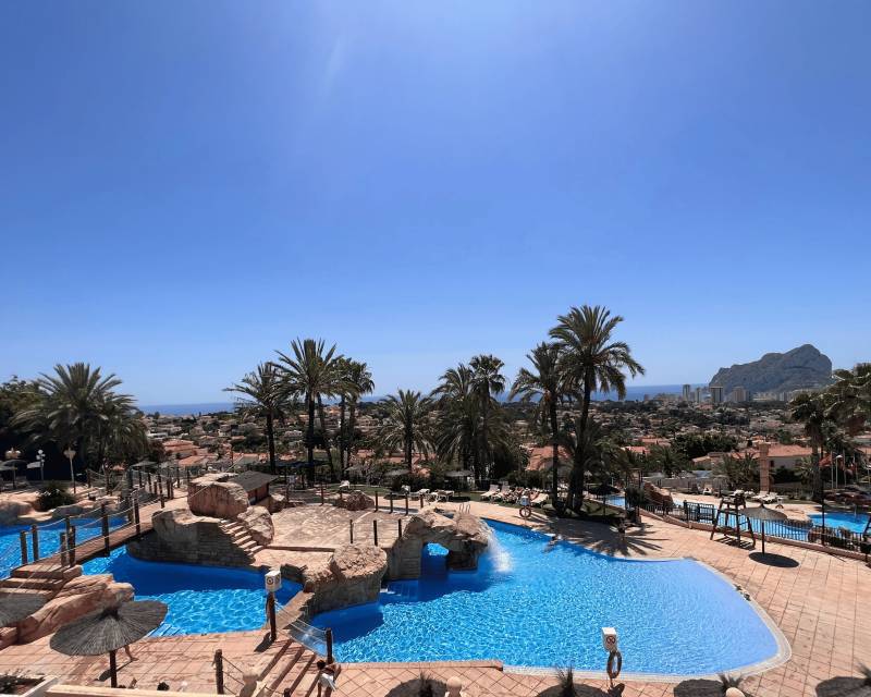 Townhouse · Nouvelle construction · Calpe · Calpe