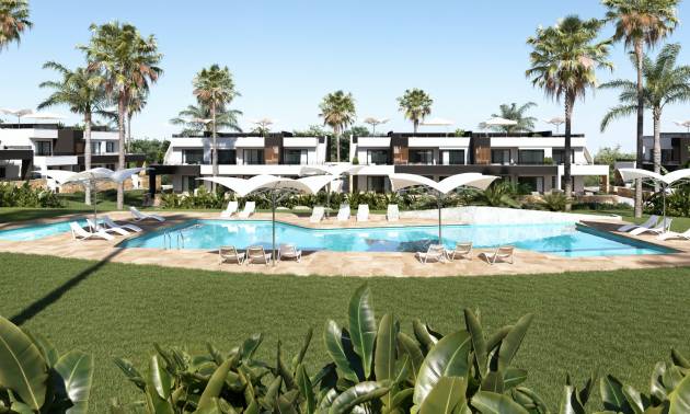 Townhouse - Nouvelle construction - Ciudad Quesada - Rojales - Ciudad Quesada