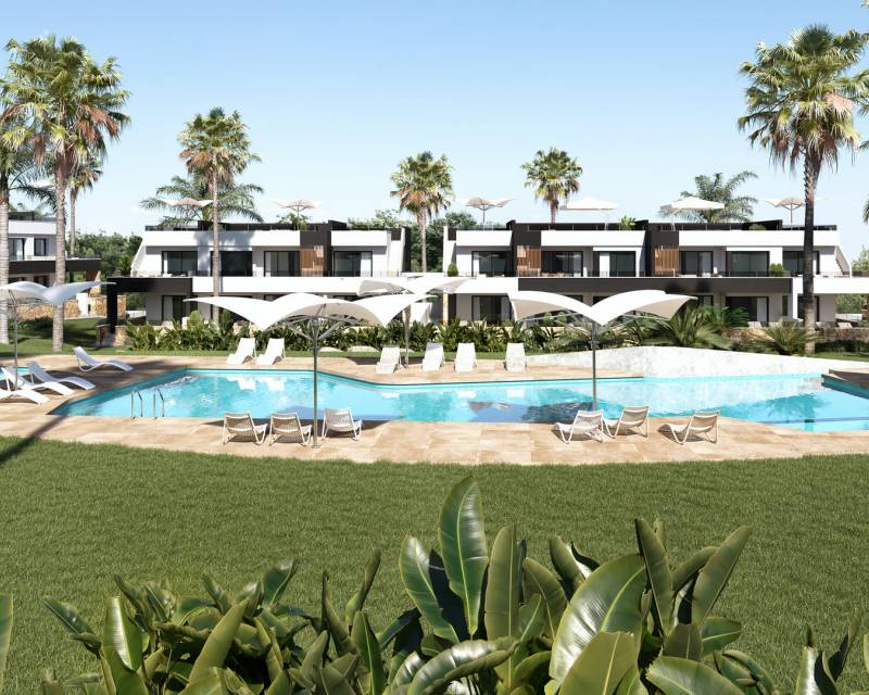 Townhouse · Nouvelle construction · Ciudad Quesada - Rojales · Ciudad Quesada