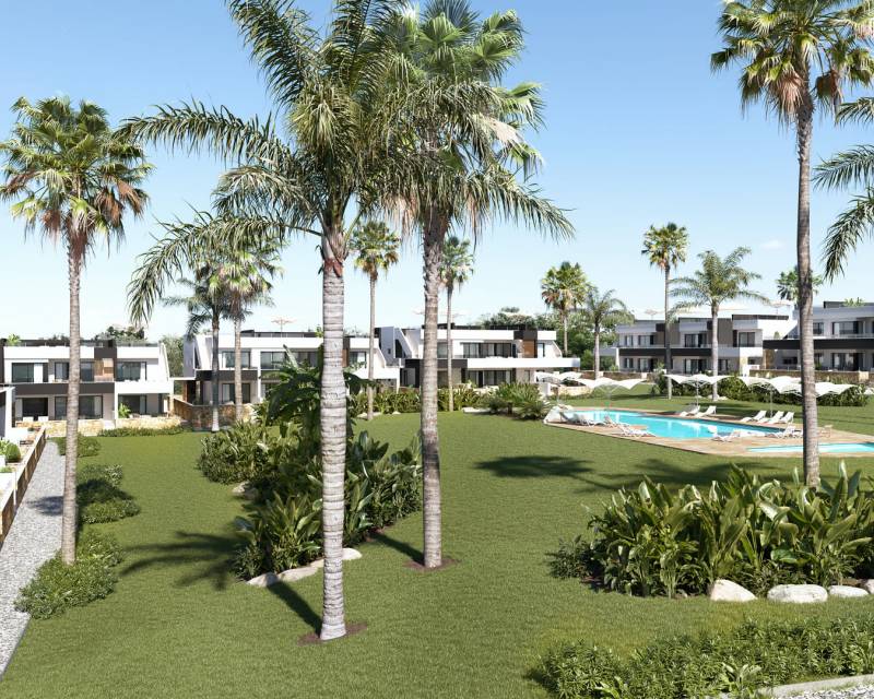 Townhouse · Nouvelle construction · Ciudad Quesada - Rojales · Ciudad Quesada